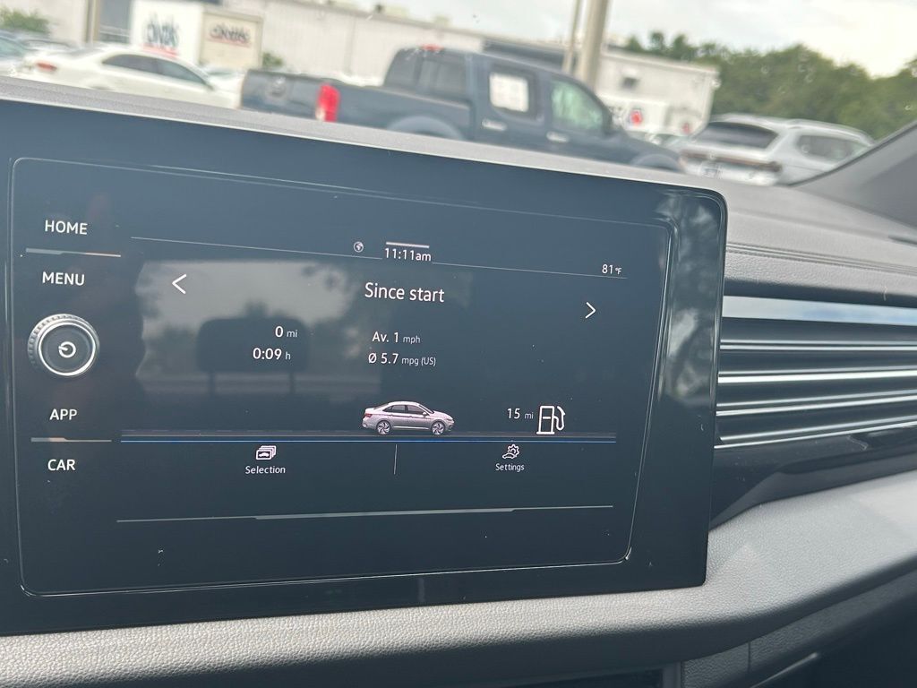 2025 Volkswagen Jetta 1.5T Sport Tampa FL
