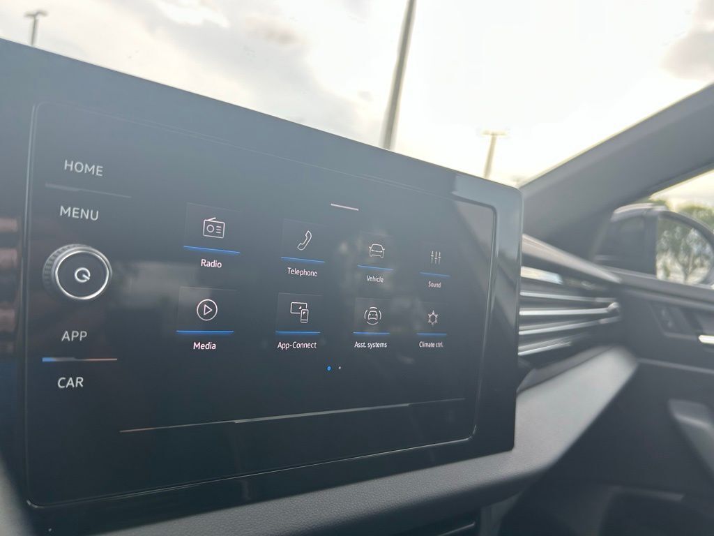 2025 Volkswagen Jetta 1.5T Sport Tampa FL