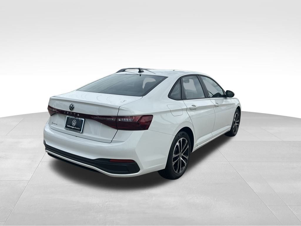 2025 Volkswagen Jetta 1.5T Sport Tampa FL