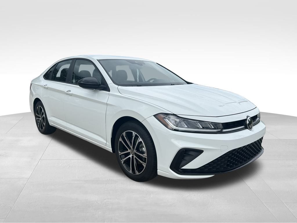 2025 Volkswagen Jetta 1.5T Sport Tampa FL