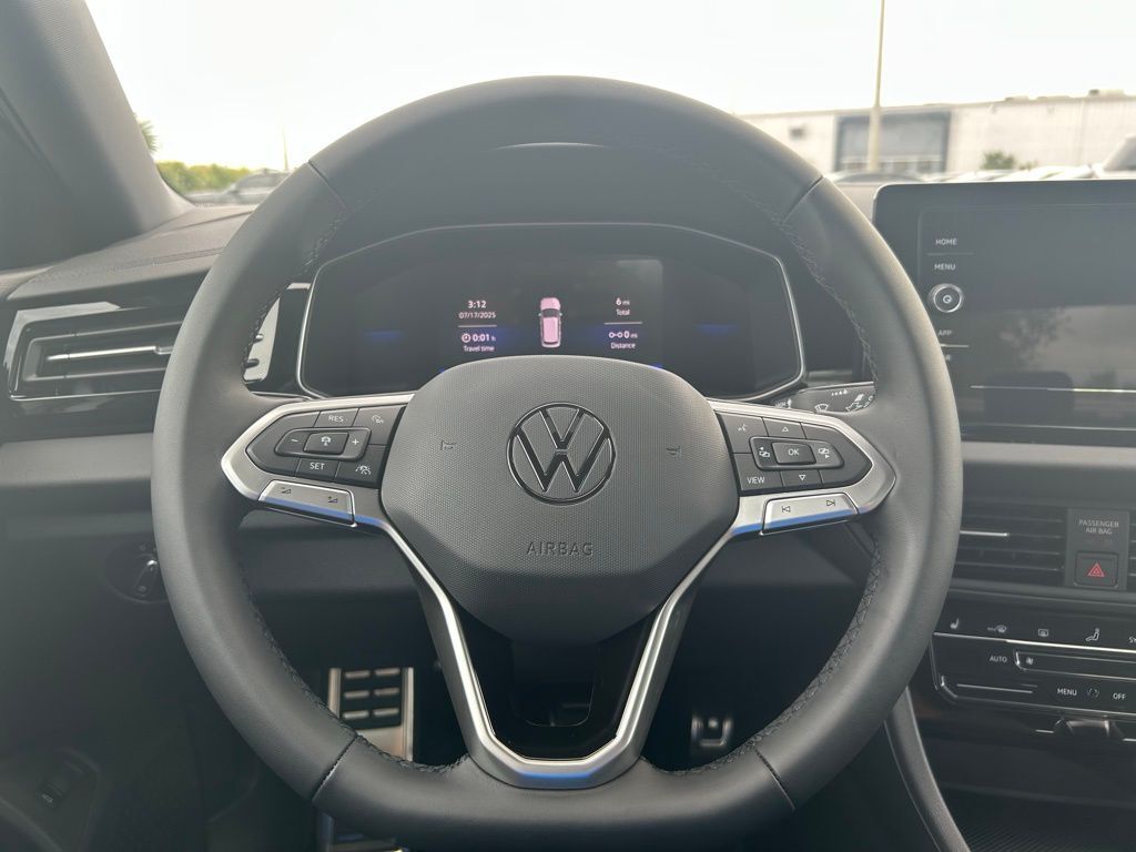 2025 Volkswagen Jetta 1.5T Sport Tampa FL