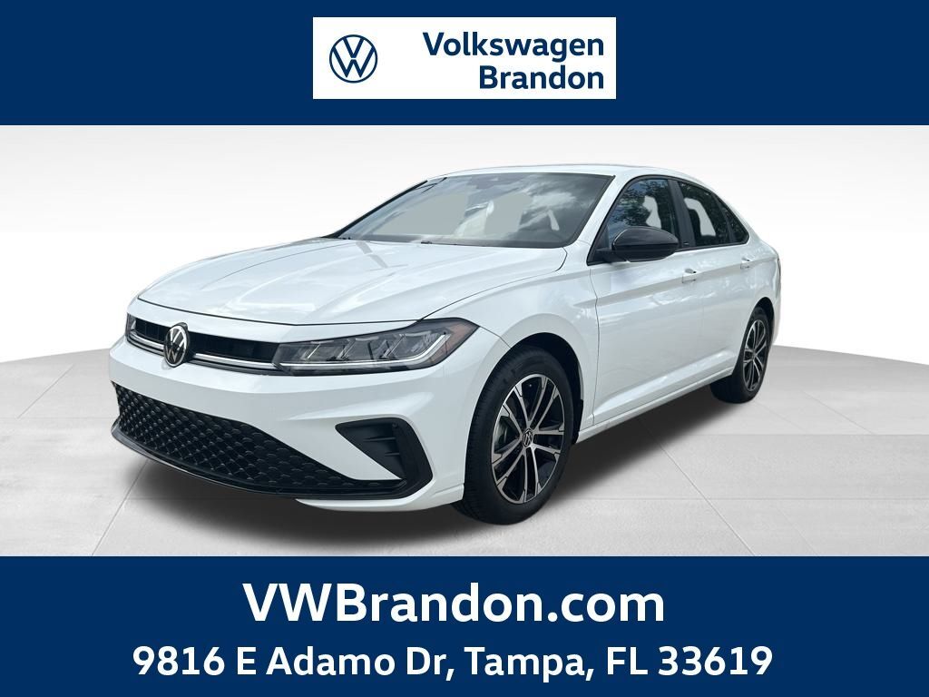2025 Volkswagen Jetta 1.5T Sport Tampa FL