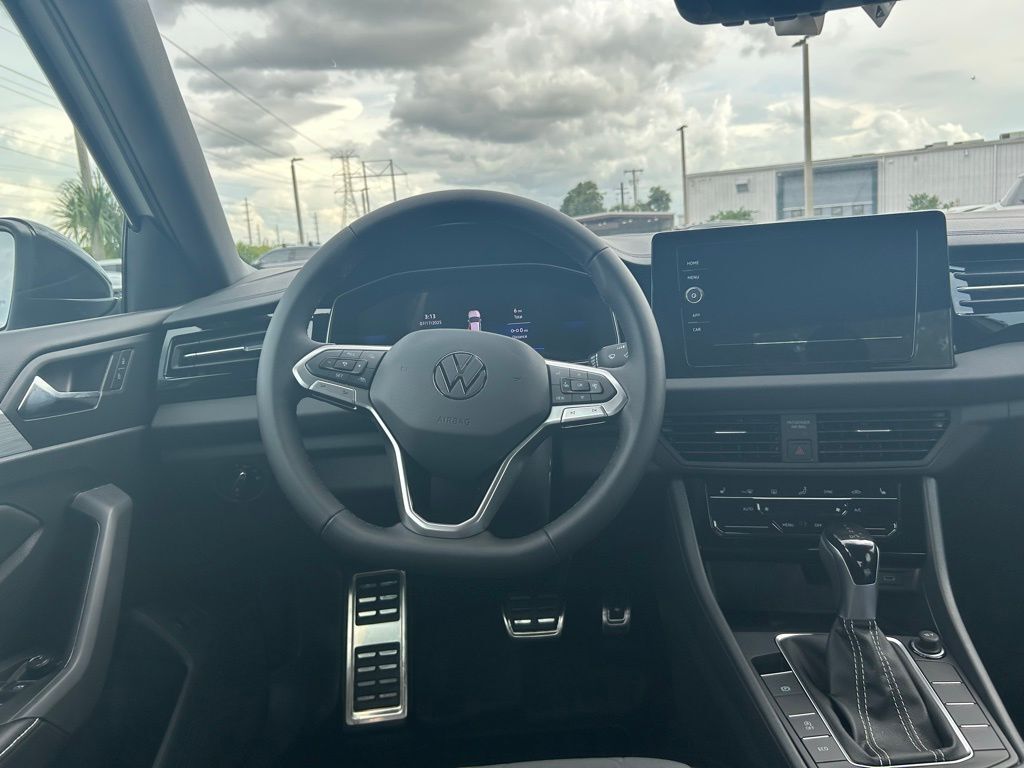 2025 Volkswagen Jetta 1.5T Sport Tampa FL