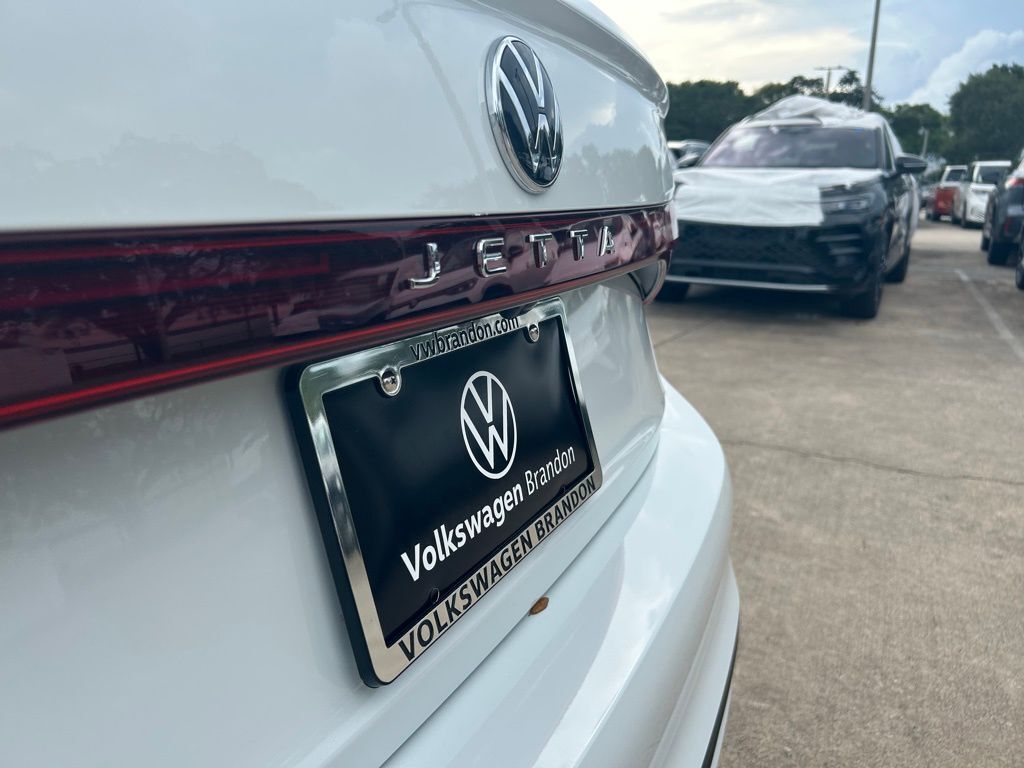 2025 Volkswagen Jetta 1.5T Sport Tampa FL