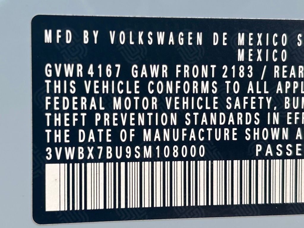 2025 Volkswagen Jetta 1.5T Sport Tampa FL