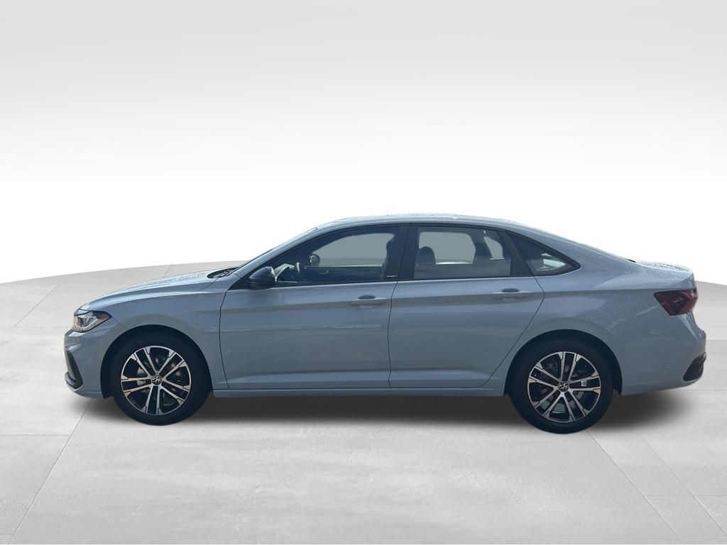 2025 Volkswagen Jetta 1.5T Sport Tampa FL