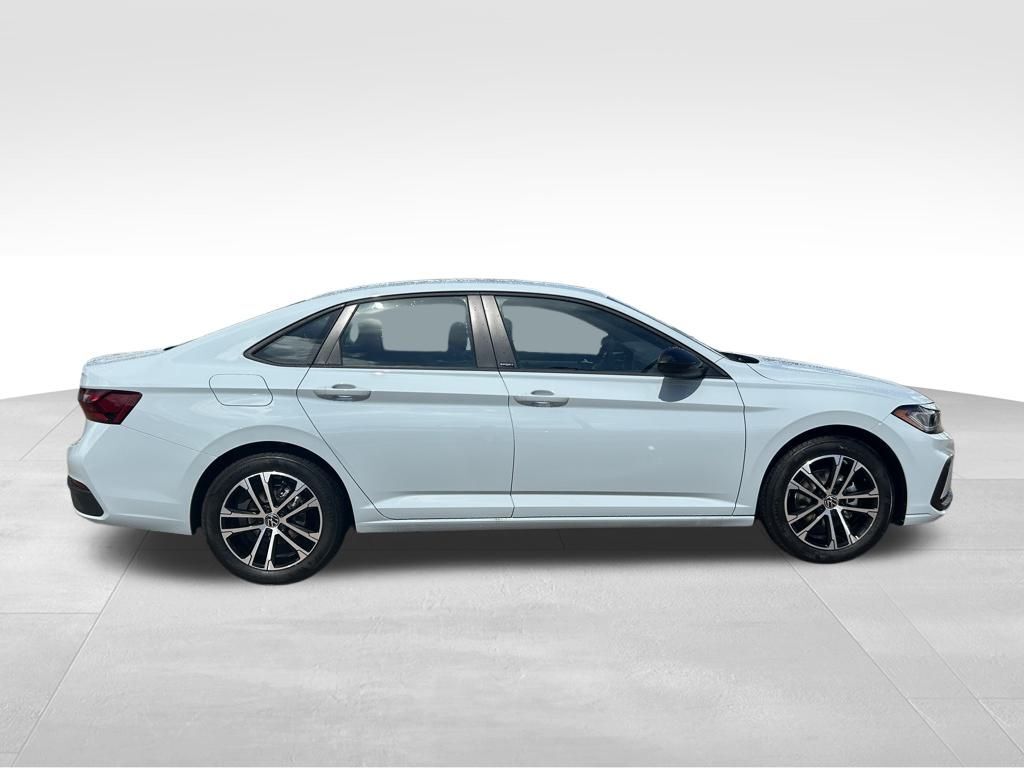 2025 Volkswagen Jetta 1.5T Sport Tampa FL