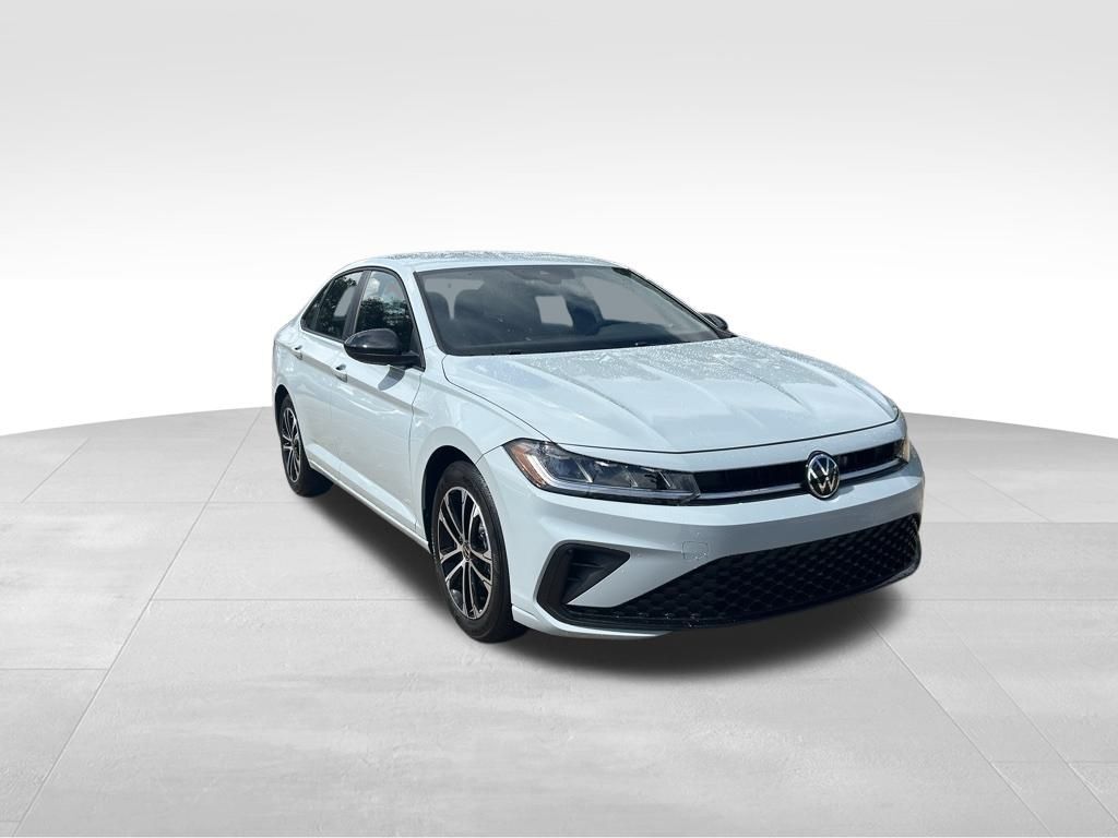 2025 Volkswagen Jetta 1.5T Sport Tampa FL