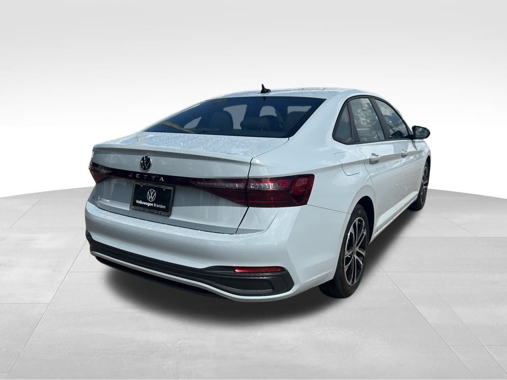 2025 Volkswagen Jetta 1.5T Sport Tampa FL