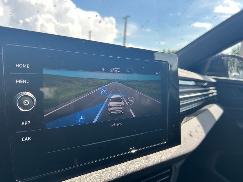 2025 Volkswagen Jetta 1.5T Sport Tampa FL