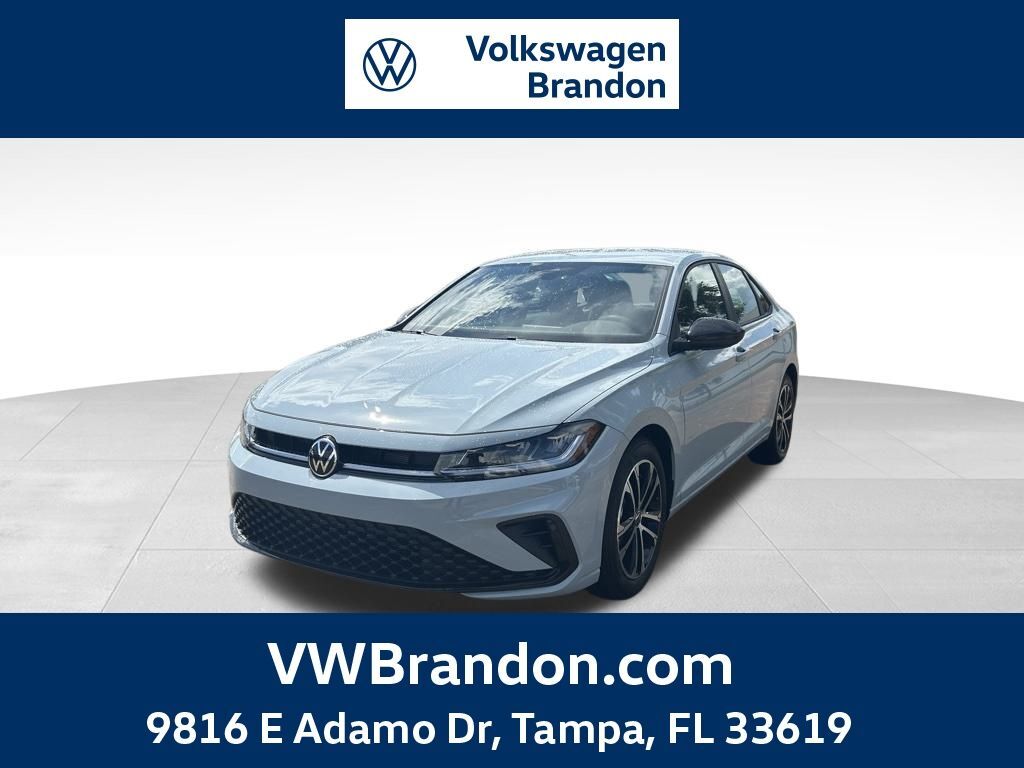 2025 Volkswagen Jetta 1.5T Sport Tampa FL