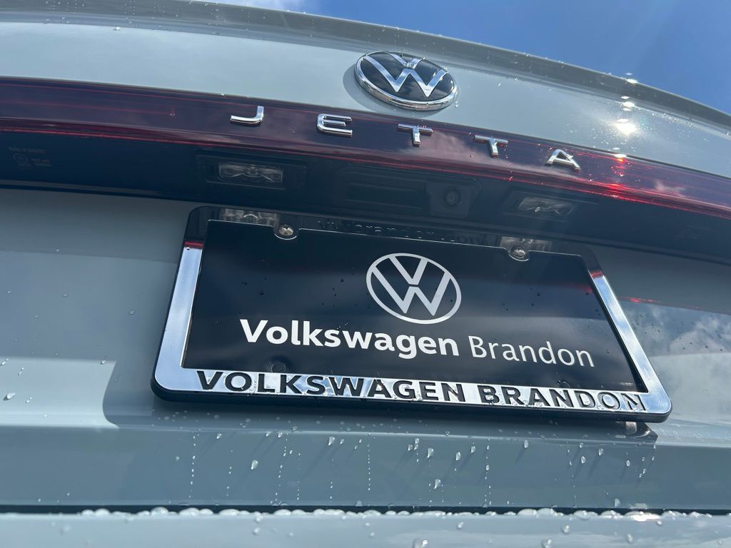 2025 Volkswagen Jetta 1.5T Sport Tampa FL