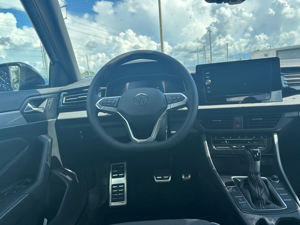 2025 Volkswagen Jetta 1.5T Sport Tampa FL