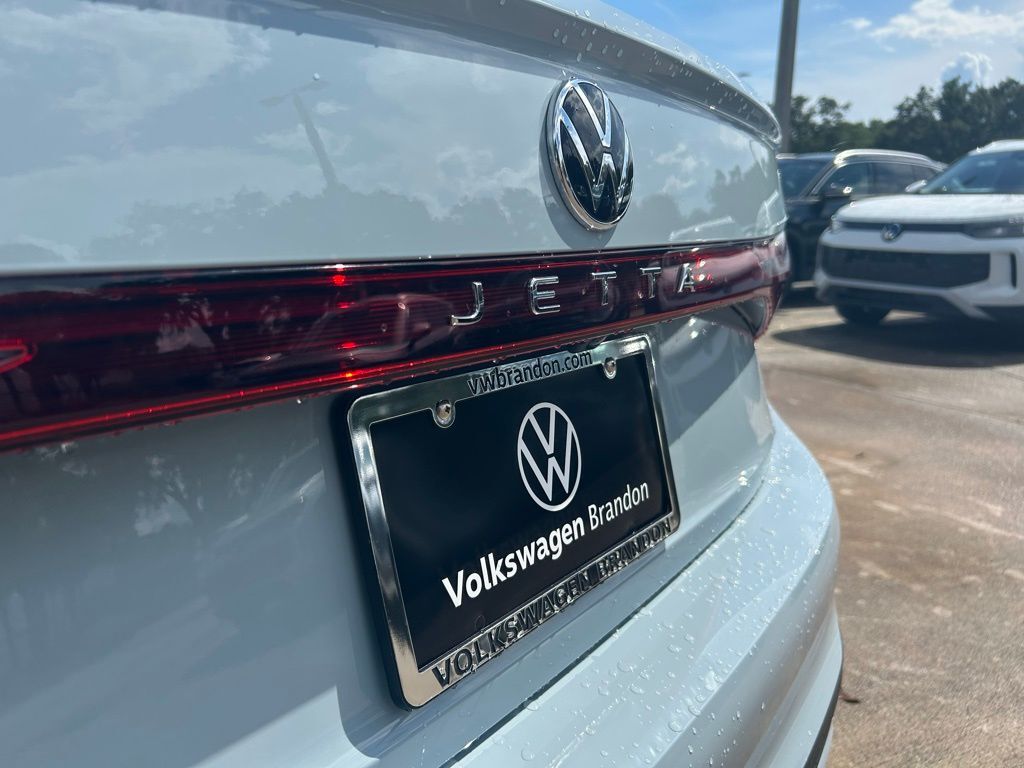 2025 Volkswagen Jetta 1.5T Sport Tampa FL
