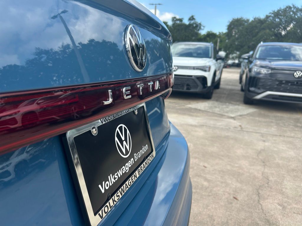 2025 Volkswagen Jetta 1.5T Sport Tampa FL