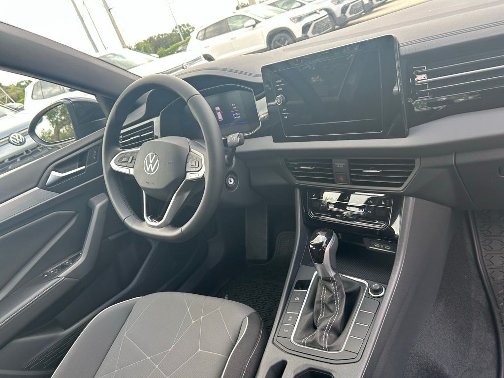 2025 Volkswagen Jetta 1.5T Sport Tampa FL