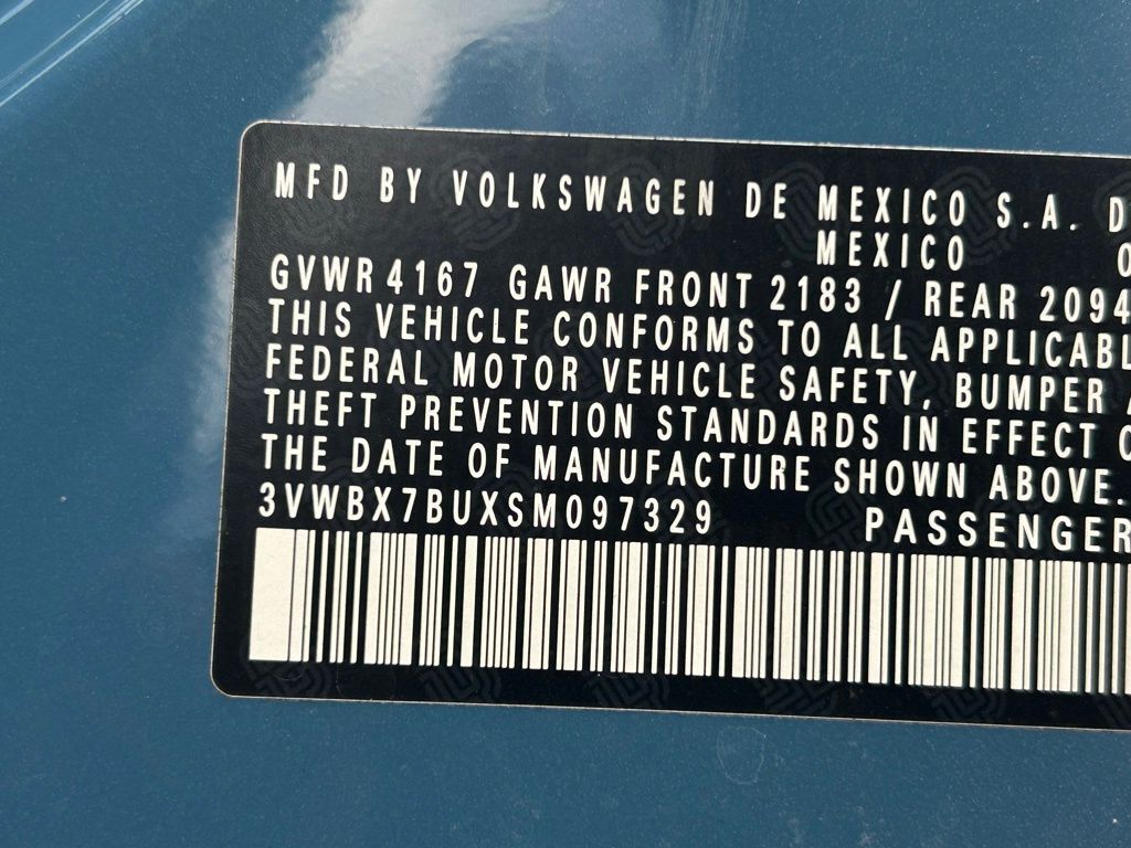 2025 Volkswagen Jetta 1.5T Sport Tampa FL