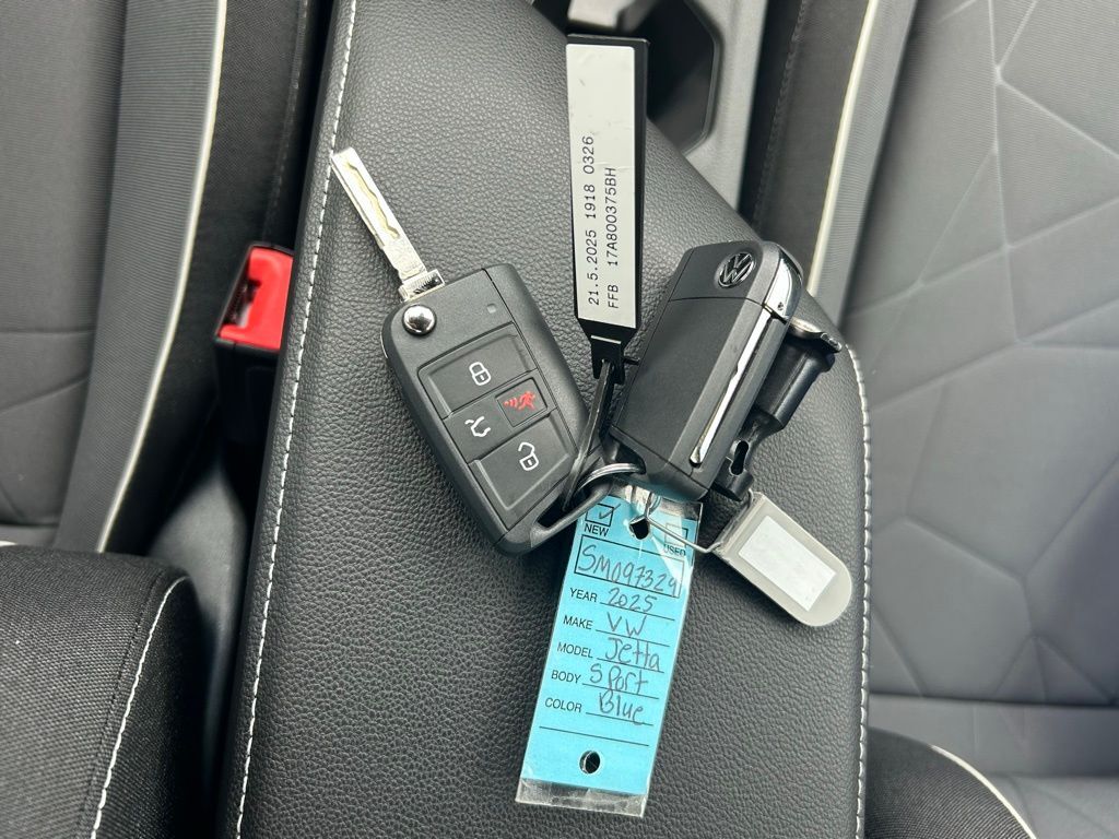 2025 Volkswagen Jetta 1.5T Sport Tampa FL