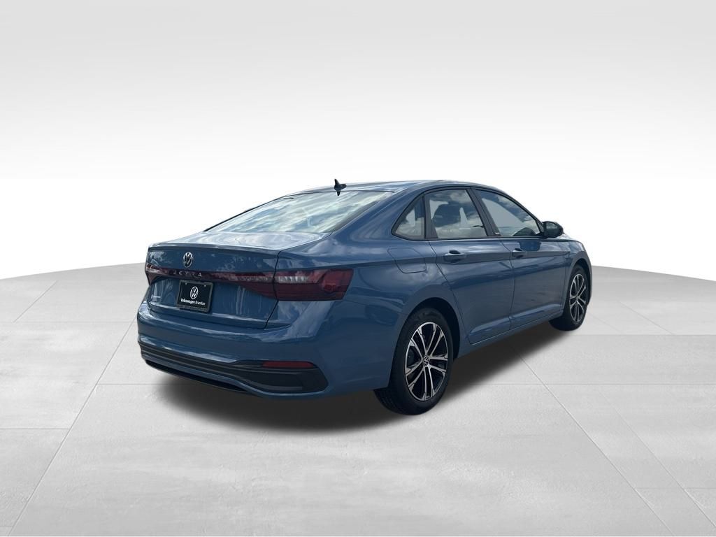 2025 Volkswagen Jetta 1.5T Sport Tampa FL