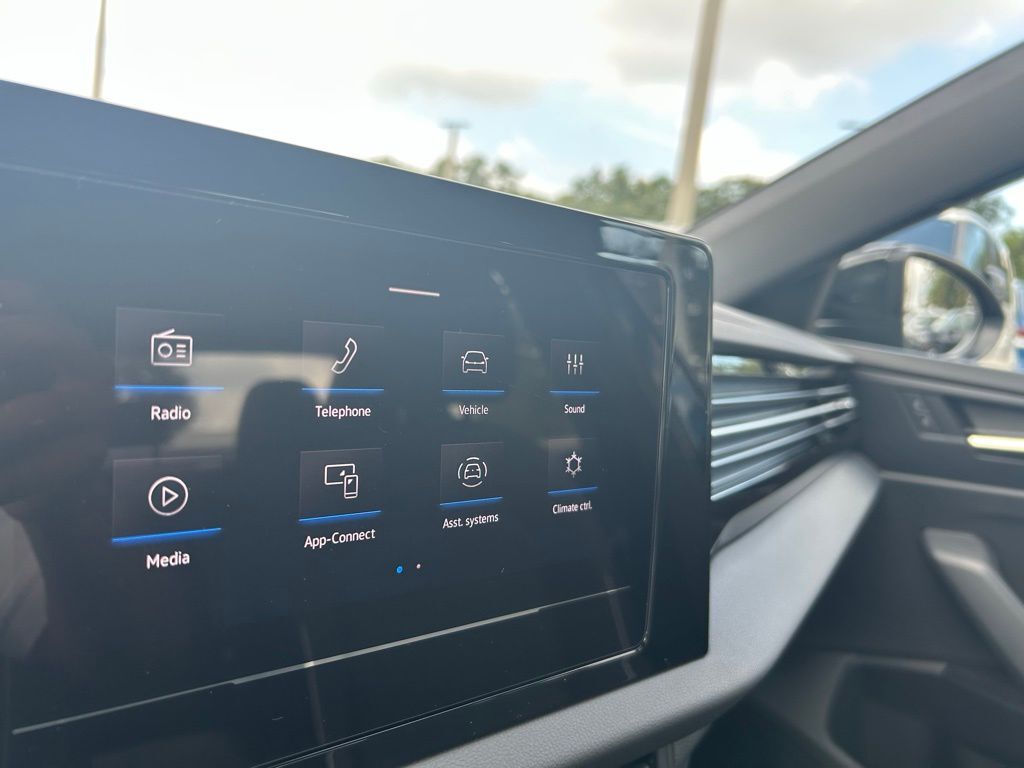 2025 Volkswagen Jetta 1.5T Sport Tampa FL