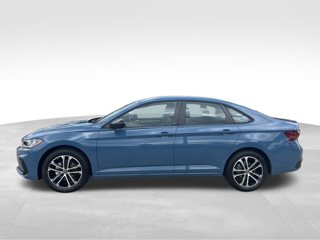 2025 Volkswagen Jetta 1.5T Sport Tampa FL