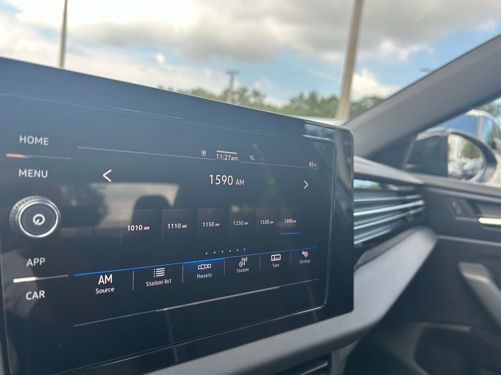 2025 Volkswagen Jetta 1.5T Sport Tampa FL