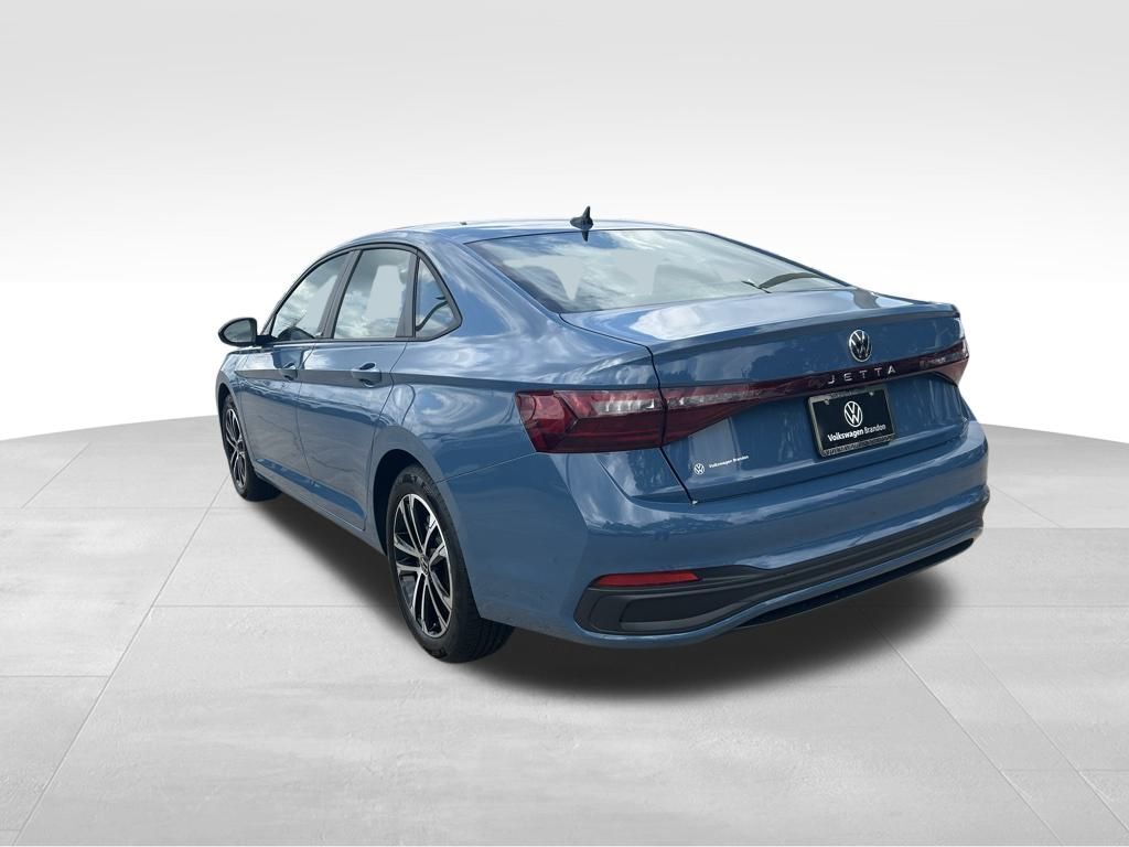 2025 Volkswagen Jetta 1.5T Sport Tampa FL