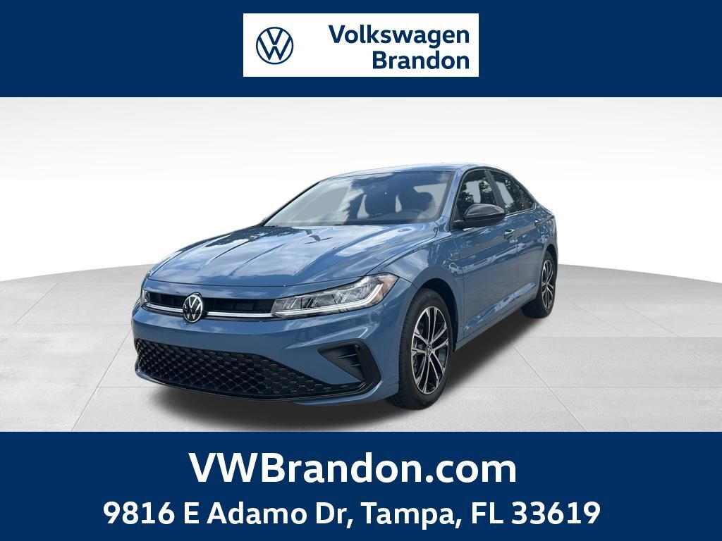 2025 Volkswagen Jetta 1.5T Sport Tampa FL