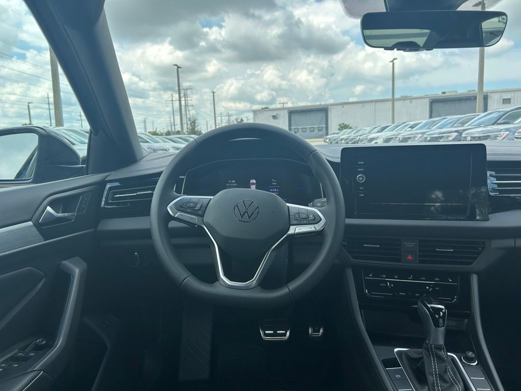 2025 Volkswagen Jetta 1.5T Sport Tampa FL