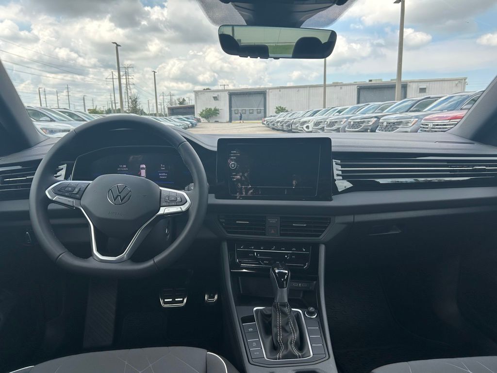 2025 Volkswagen Jetta 1.5T Sport Tampa FL