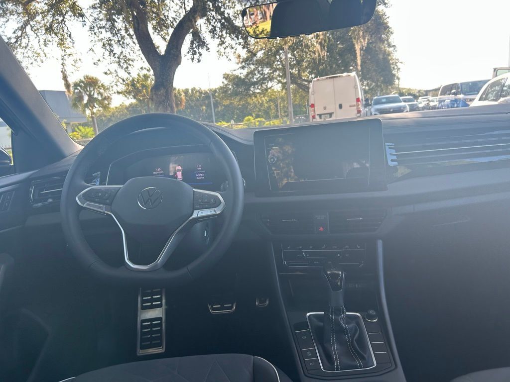 2025 Volkswagen Jetta 1.5T Sport Tampa FL