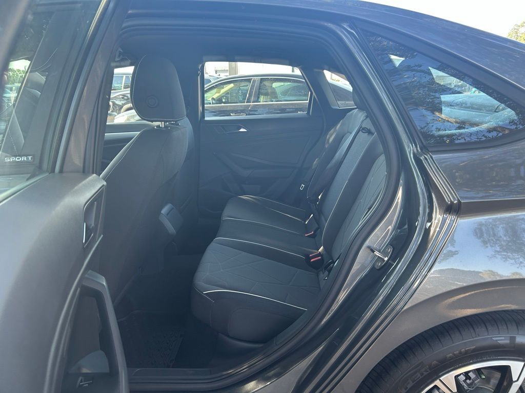 2025 Volkswagen Jetta 1.5T Sport Tampa FL