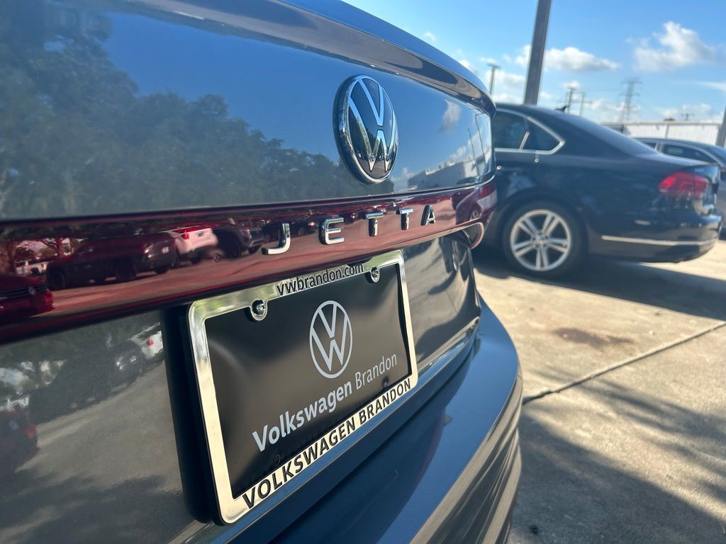 2025 Volkswagen Jetta 1.5T Sport Tampa FL