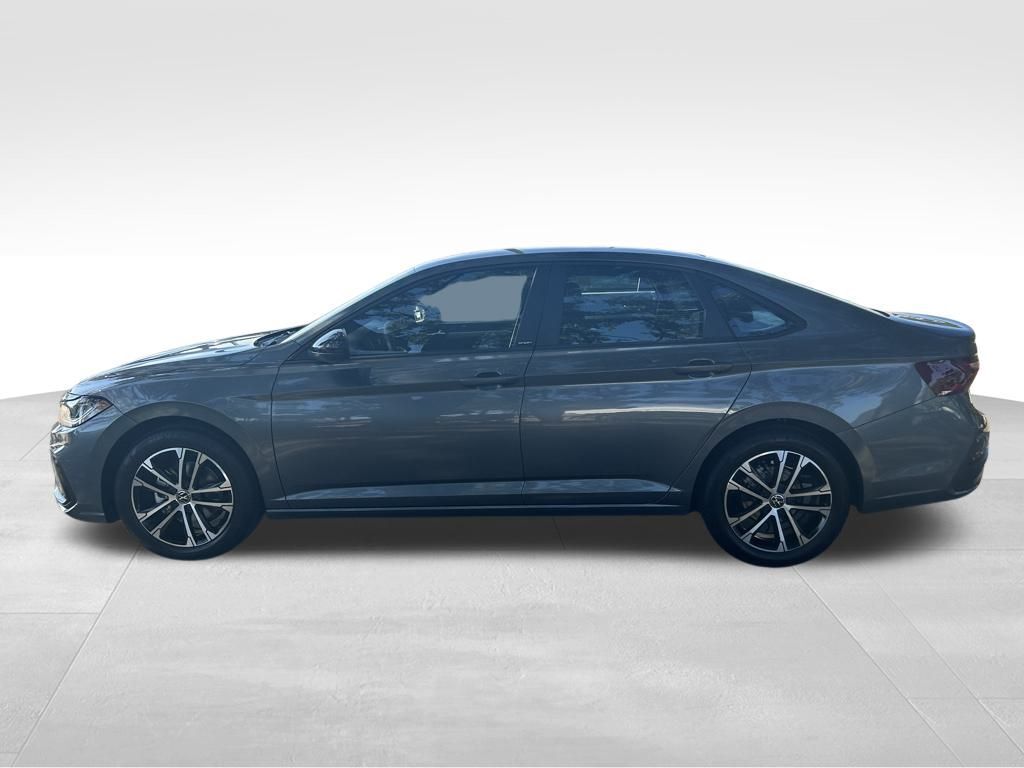 2025 Volkswagen Jetta 1.5T Sport Tampa FL