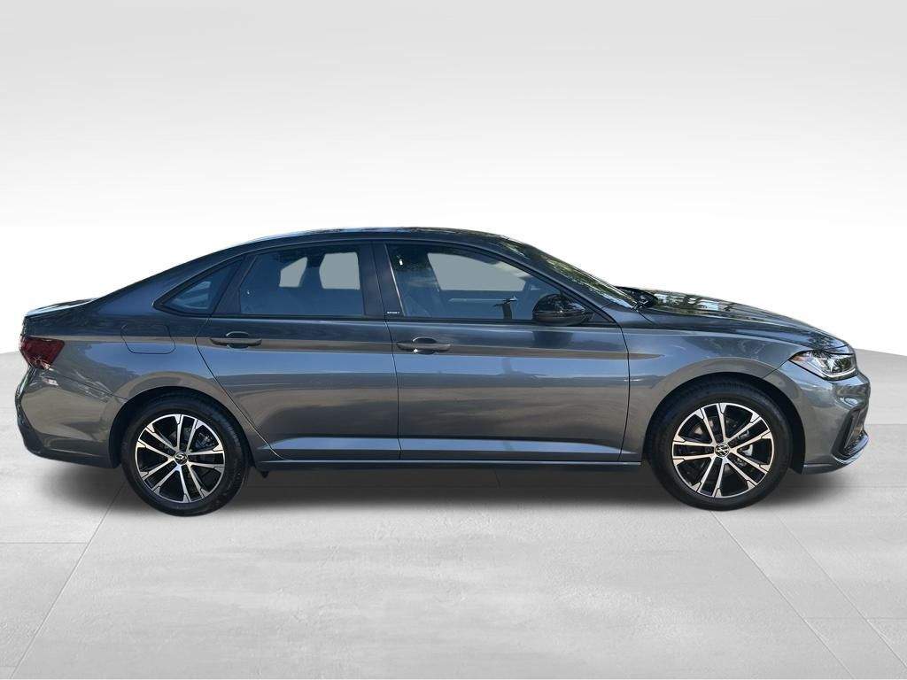 2025 Volkswagen Jetta 1.5T Sport Tampa FL