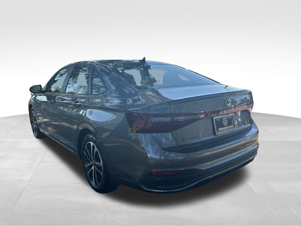 2025 Volkswagen Jetta 1.5T Sport Tampa FL