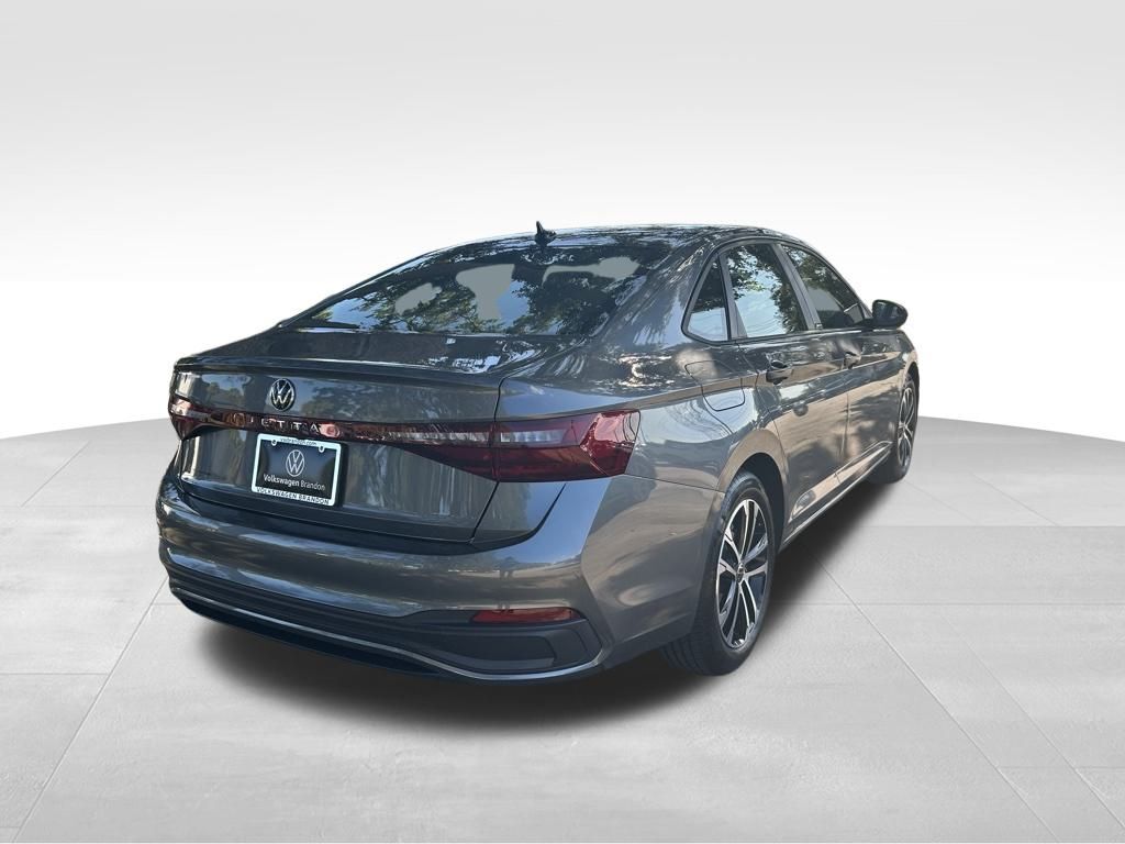 2025 Volkswagen Jetta 1.5T Sport Tampa FL