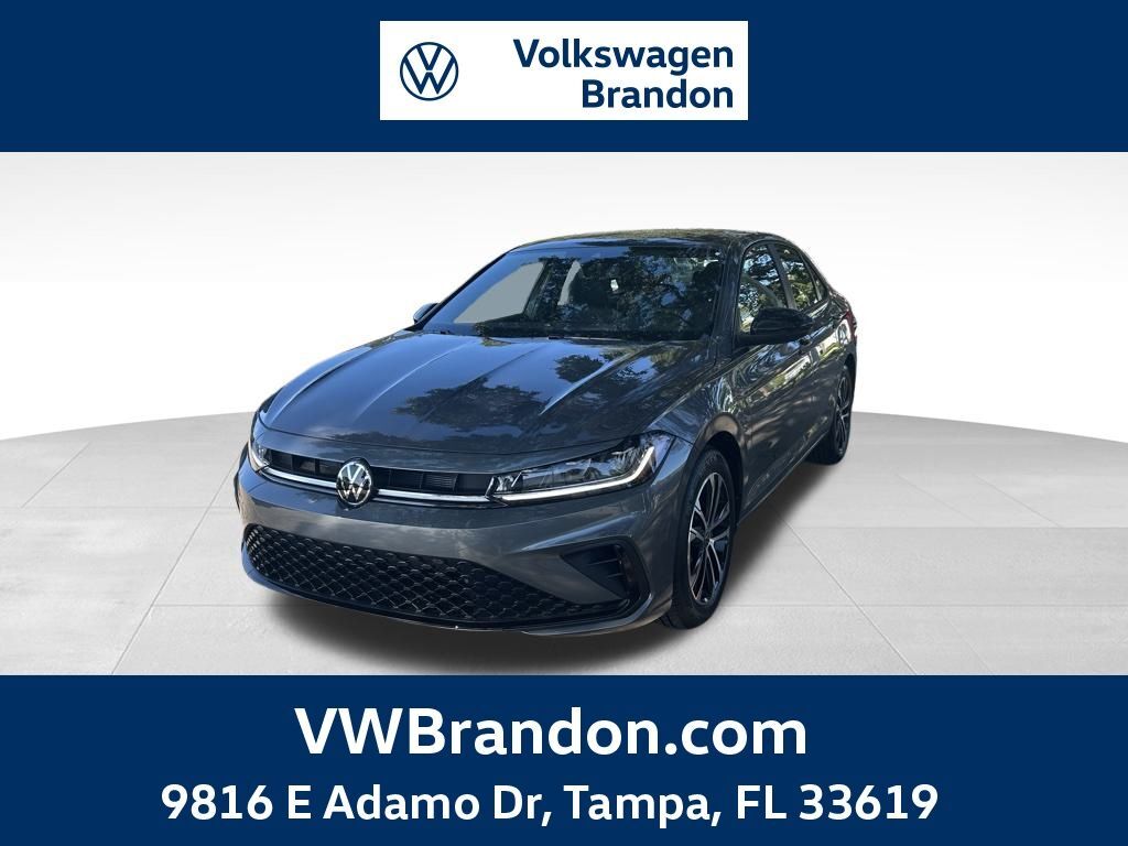 2025 Volkswagen Jetta 1.5T Sport Tampa FL
