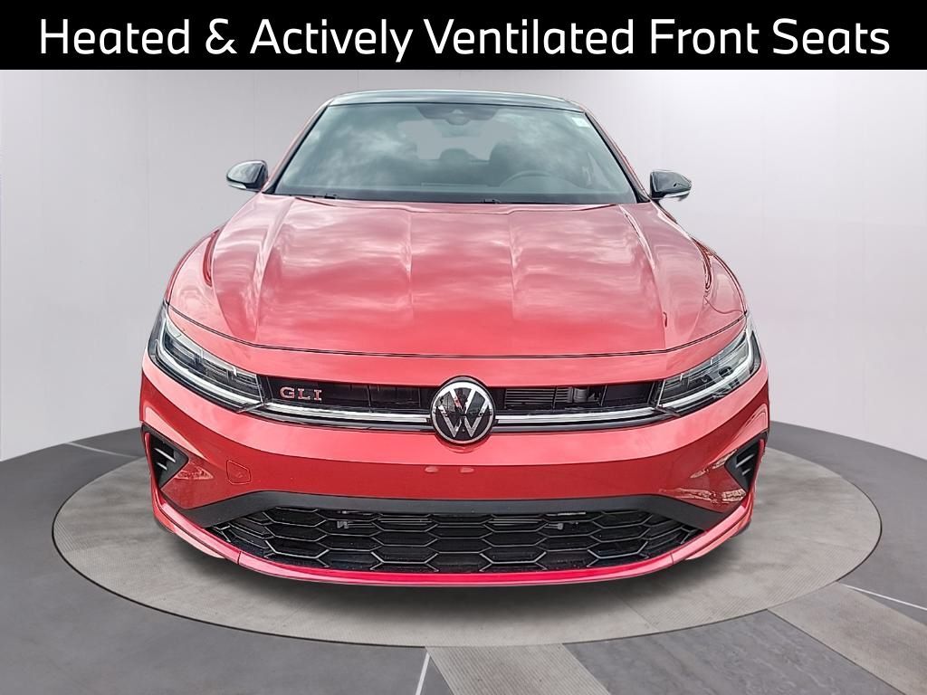 2025 Volkswagen Jetta GLI 2.0T Autobahn