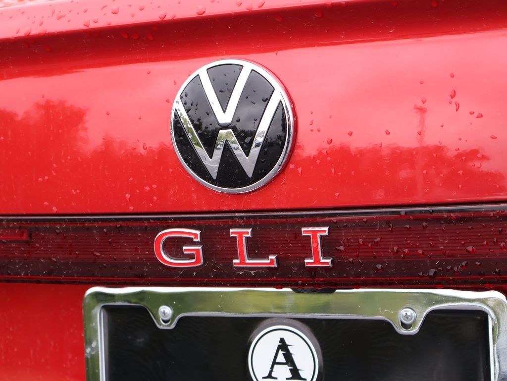 2025 Volkswagen Jetta GLI 2.0T Autobahn