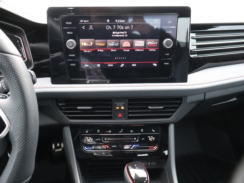 2025 Volkswagen Jetta GLI 2.0T Autobahn