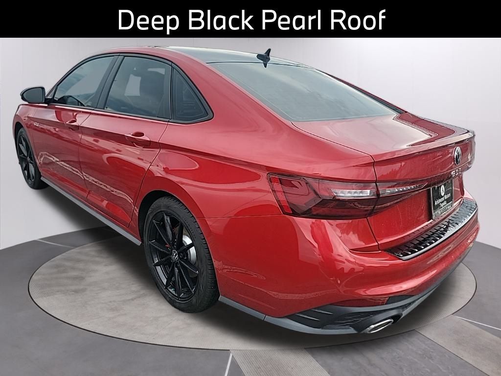 2025 Volkswagen Jetta GLI 2.0T Autobahn
