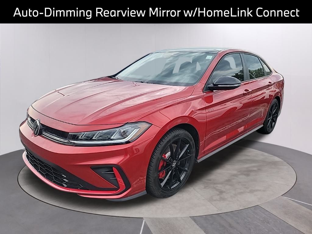 2025 Volkswagen Jetta GLI 2.0T Autobahn