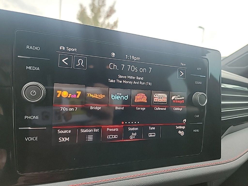 2025 Volkswagen Jetta GLI 2.0T Autobahn