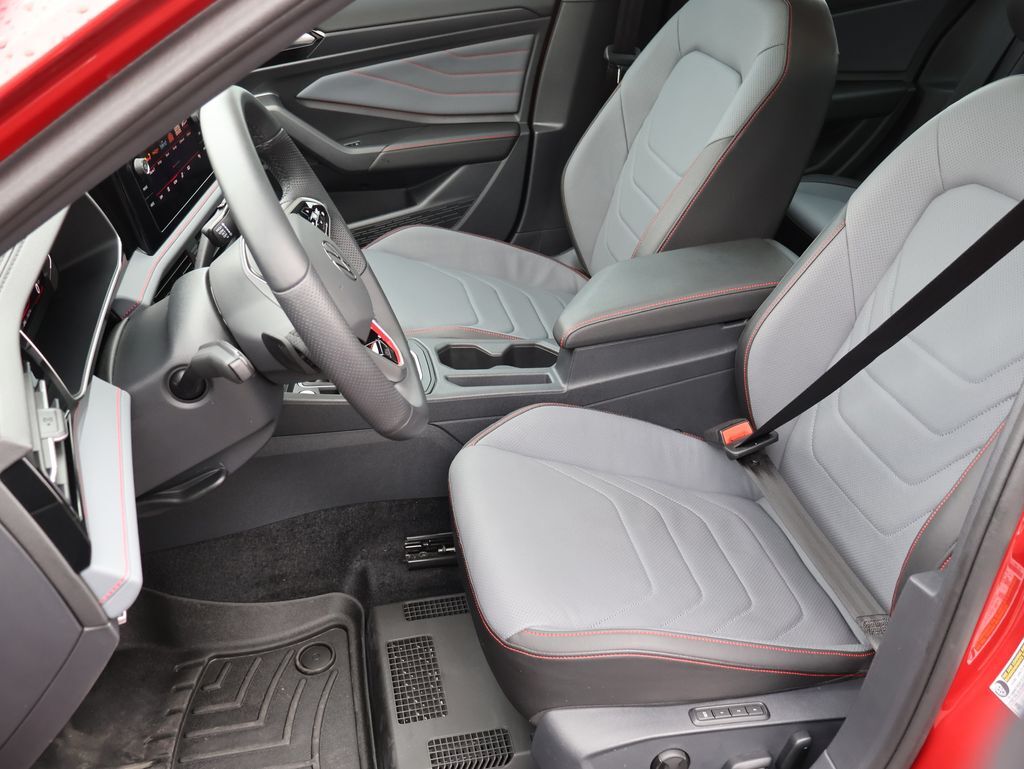 2025 Volkswagen Jetta GLI 2.0T Autobahn