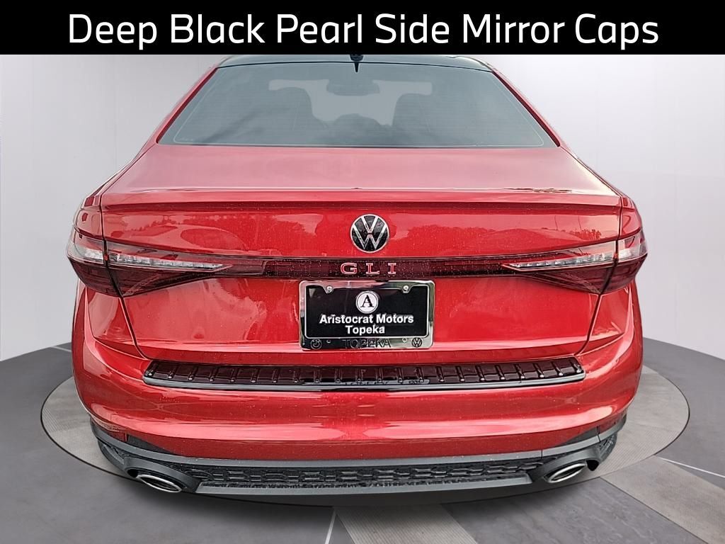 2025 Volkswagen Jetta GLI 2.0T Autobahn