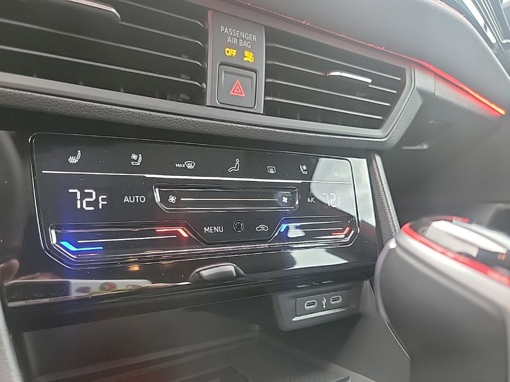2025 Volkswagen Jetta GLI 2.0T Autobahn