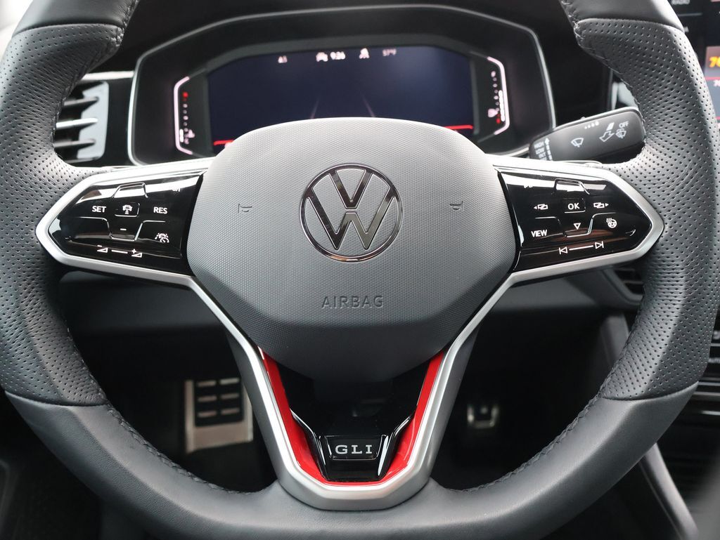 2025 Volkswagen Jetta GLI 2.0T Autobahn