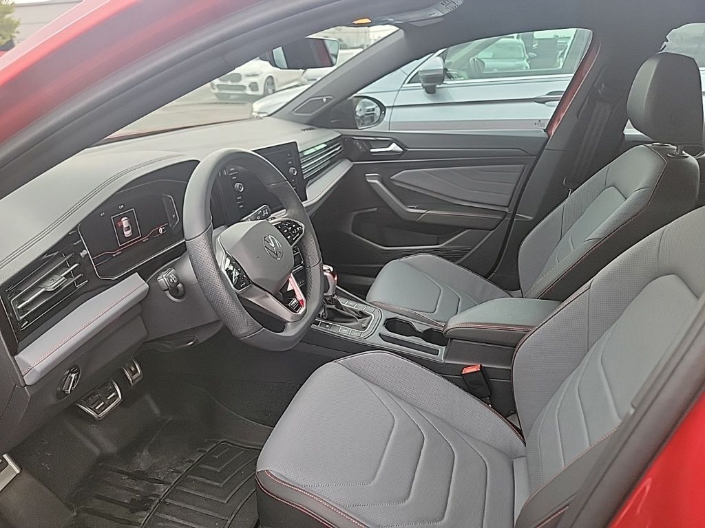 2025 Volkswagen Jetta GLI 2.0T Autobahn