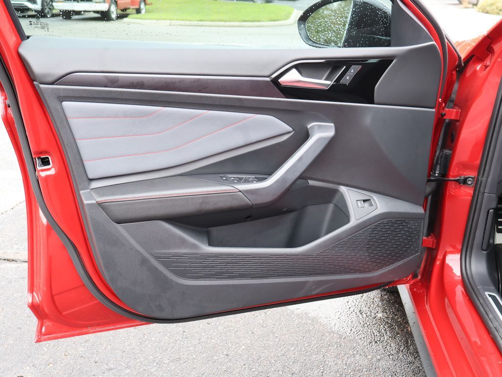 2025 Volkswagen Jetta GLI 2.0T Autobahn